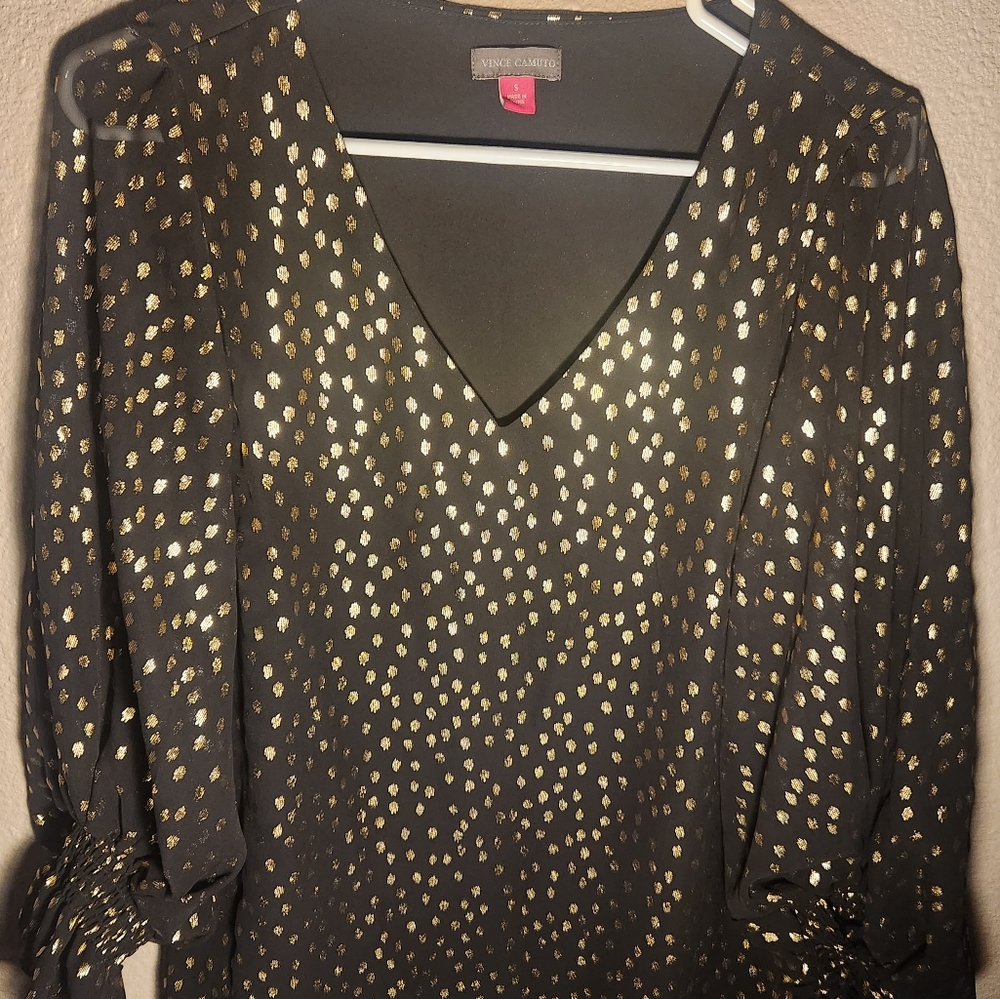 NWT Vince Camuto Holiday Hues